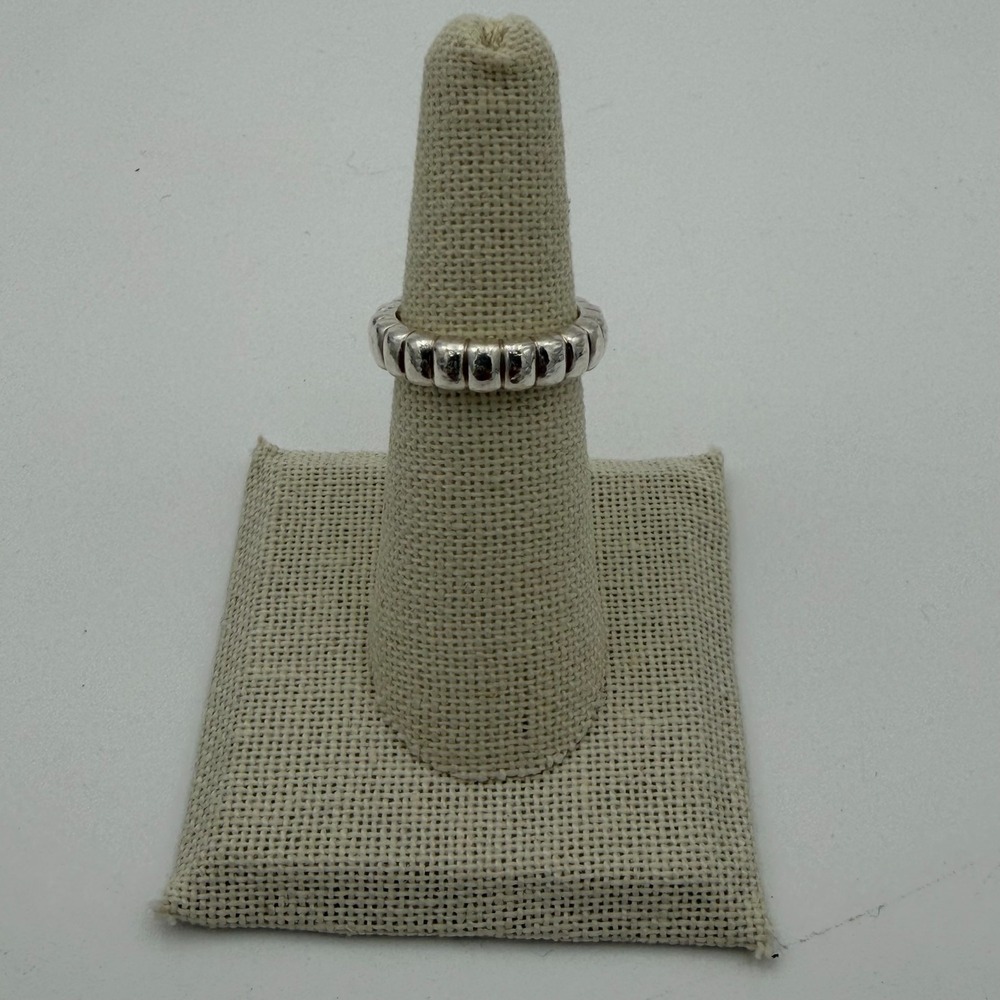 Mejuri Sterling Silver Ring Size 6